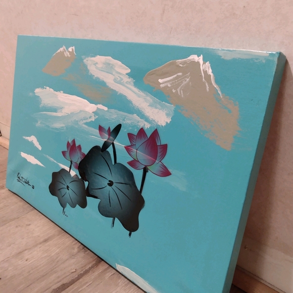 Lotus Flower - Picture 3 of 3